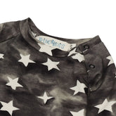 Casaco Moletinho Estrelas - Trend4kids